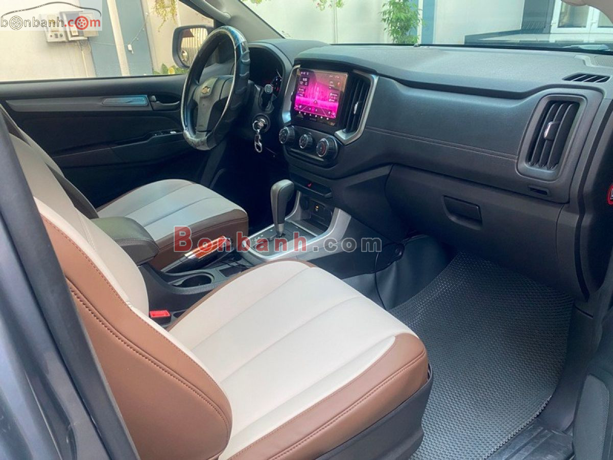 Bán ô tô Chevrolet Trailblazer LT 2.5L VGT 4x2 AT - 2018 - xe cũ