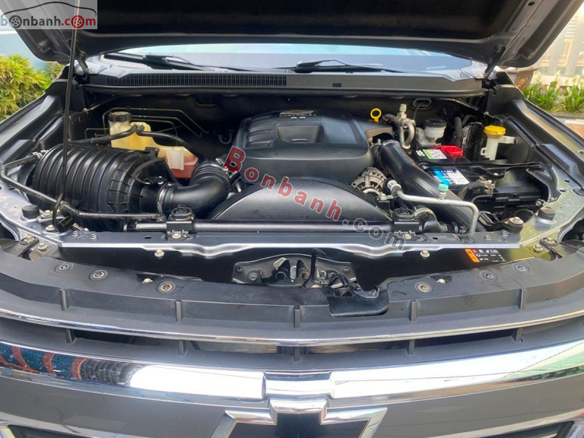 Bán ô tô Chevrolet Trailblazer LT 2.5L VGT 4x2 AT - 2018 - xe cũ