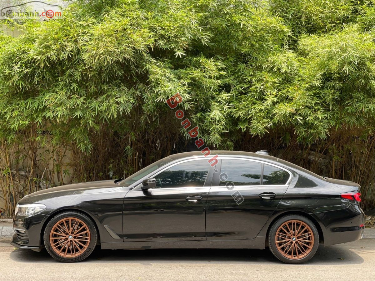 Bán ô tô BMW 5 Series 520i - 2018 - xe cũ
