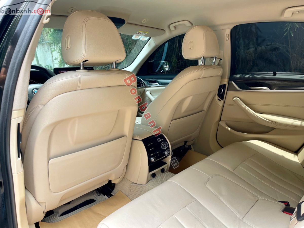 Bán ô tô BMW 5 Series 520i - 2018 - xe cũ