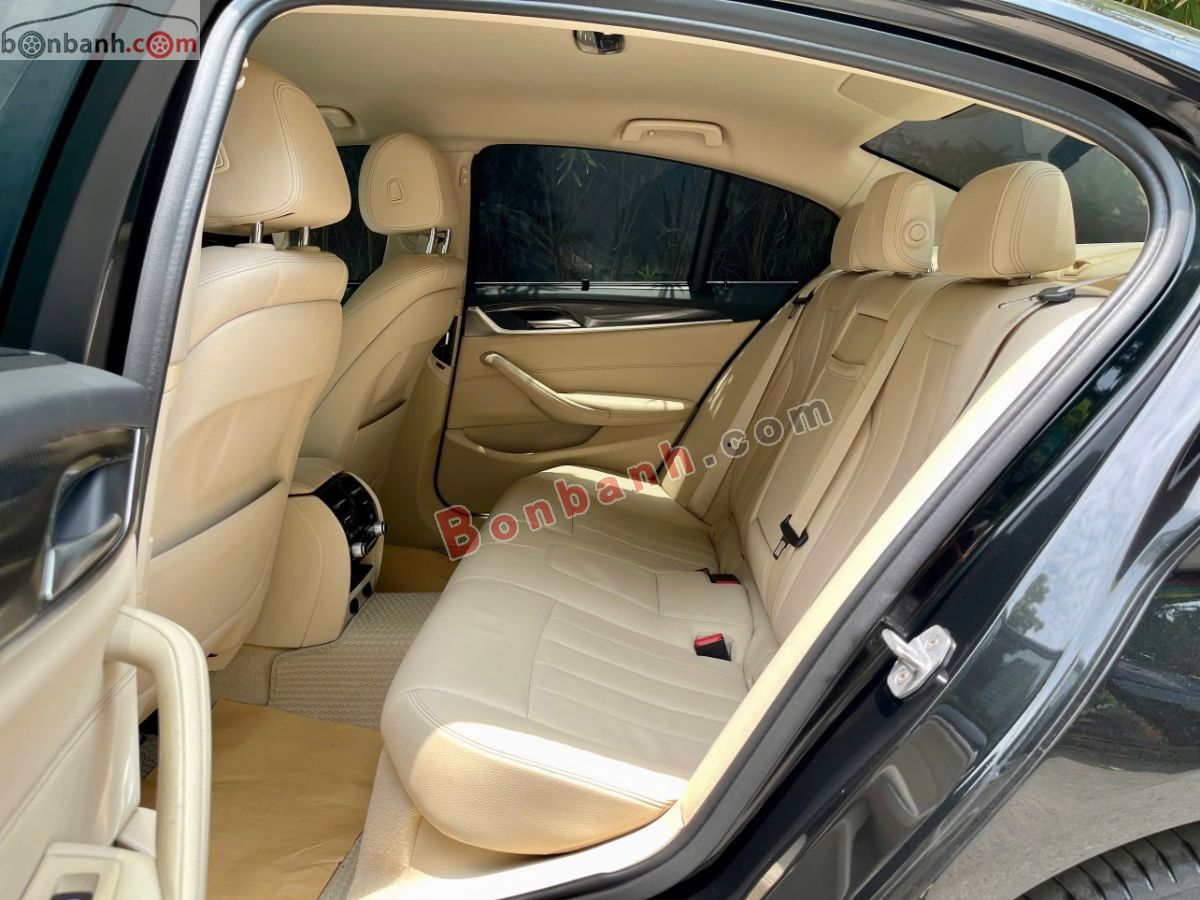Bán ô tô BMW 5 Series 520i - 2018 - xe cũ