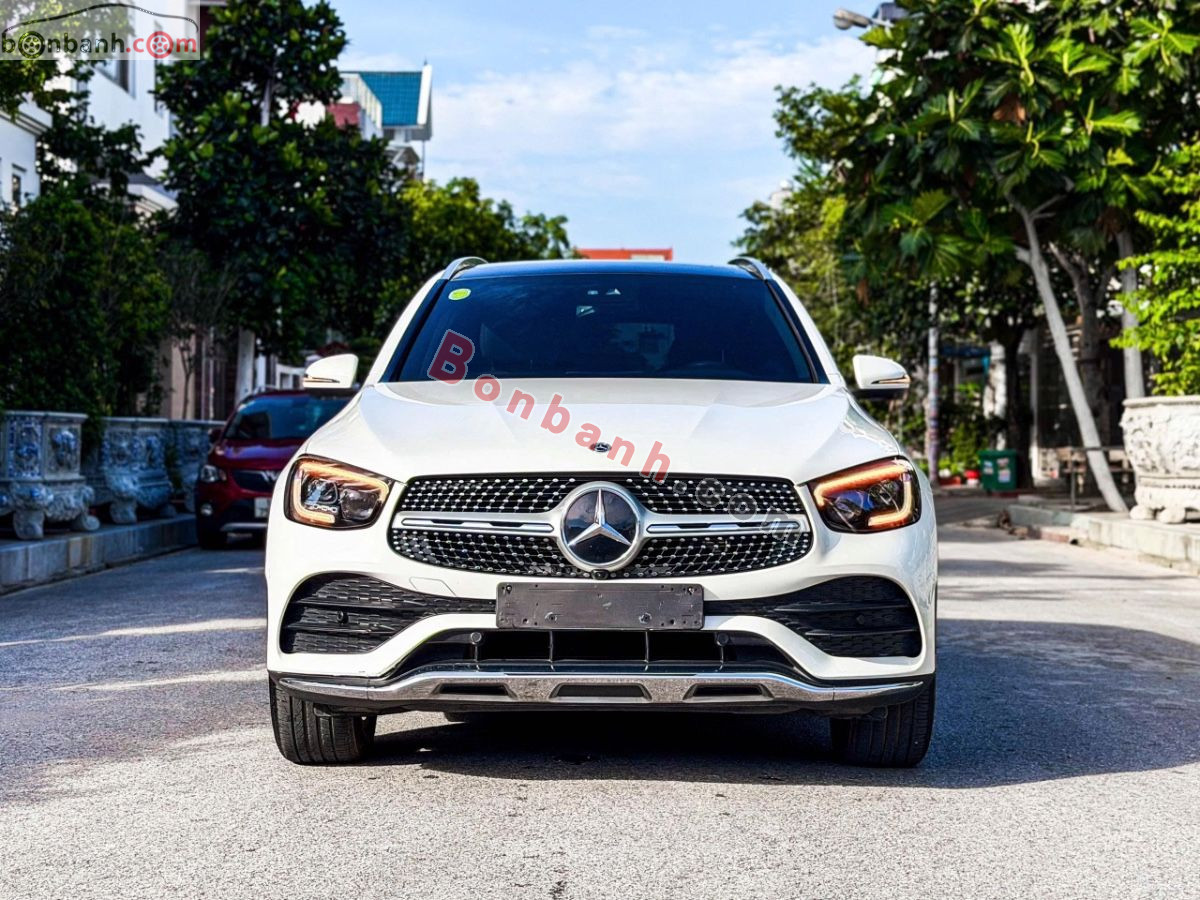 Bán ô tô Mercedes Benz GLC 300 4Matic - 2022 - xe cũ