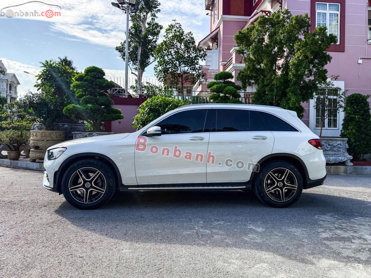 Bán ô tô Mercedes Benz GLC 300 4Matic - 2022 - xe cũ