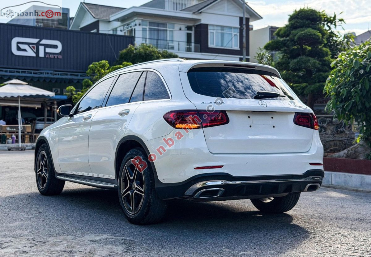 Bán ô tô Mercedes Benz GLC 300 4Matic - 2022 - xe cũ