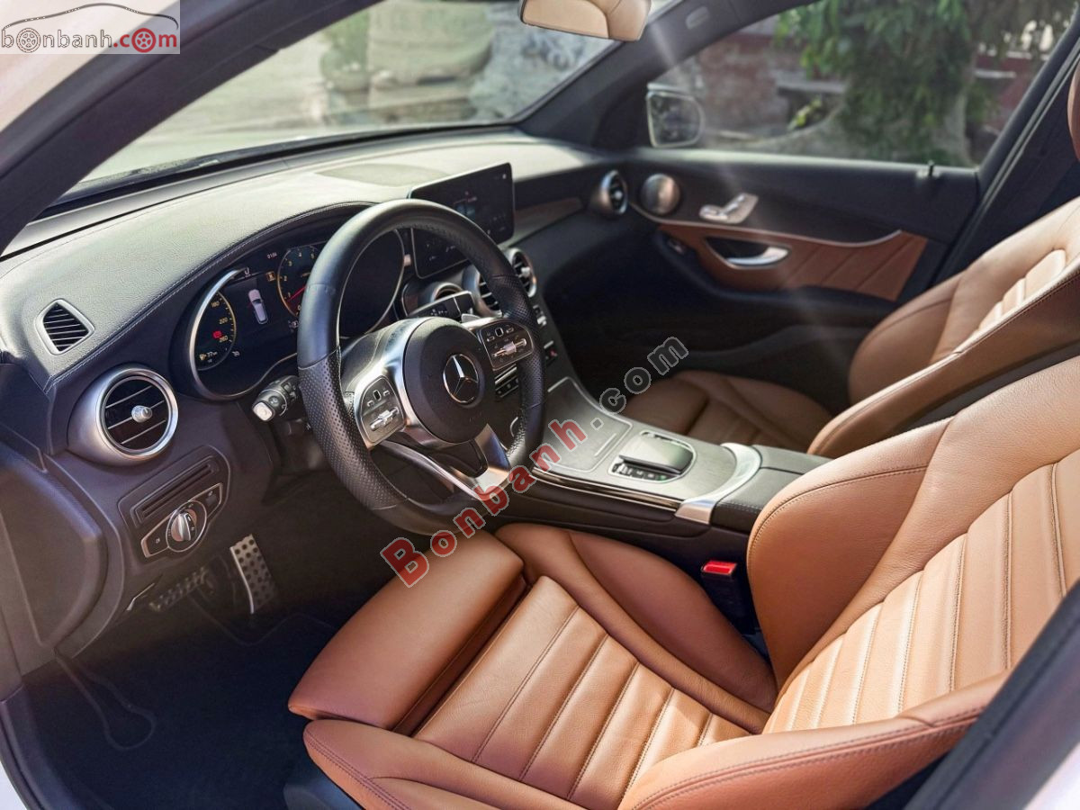 Bán ô tô Mercedes Benz GLC 300 4Matic - 2022 - xe cũ