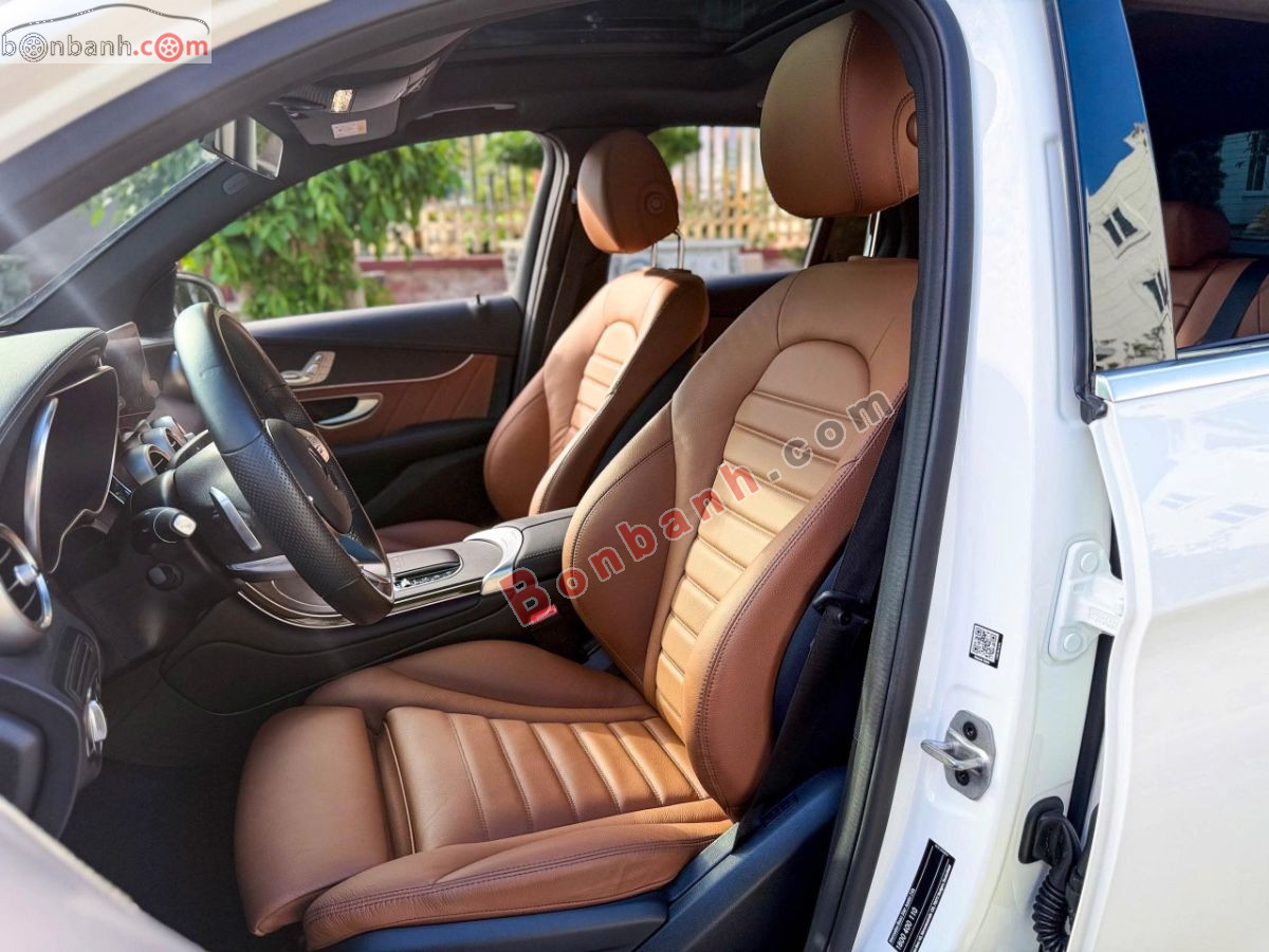 Bán ô tô Mercedes Benz GLC 300 4Matic - 2022 - xe cũ
