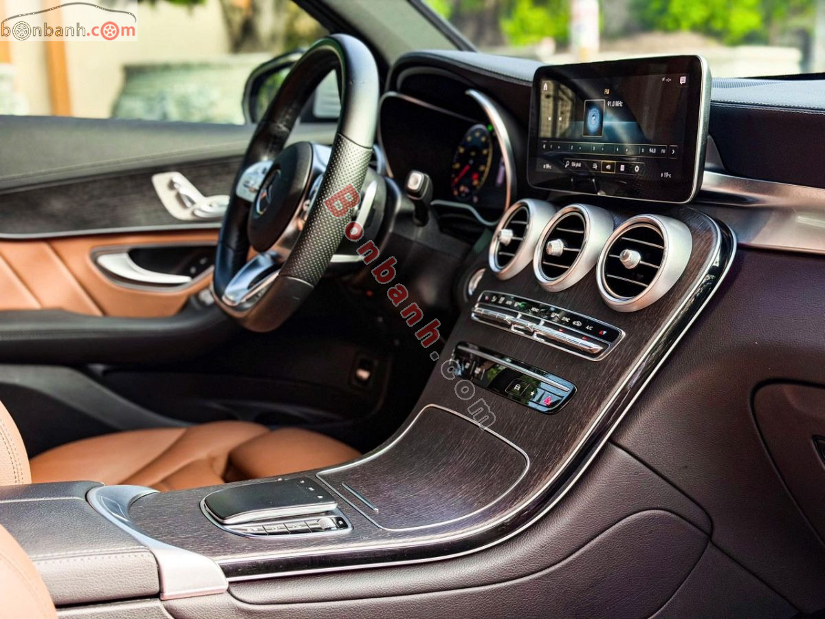 Bán ô tô Mercedes Benz GLC 300 4Matic - 2022 - xe cũ