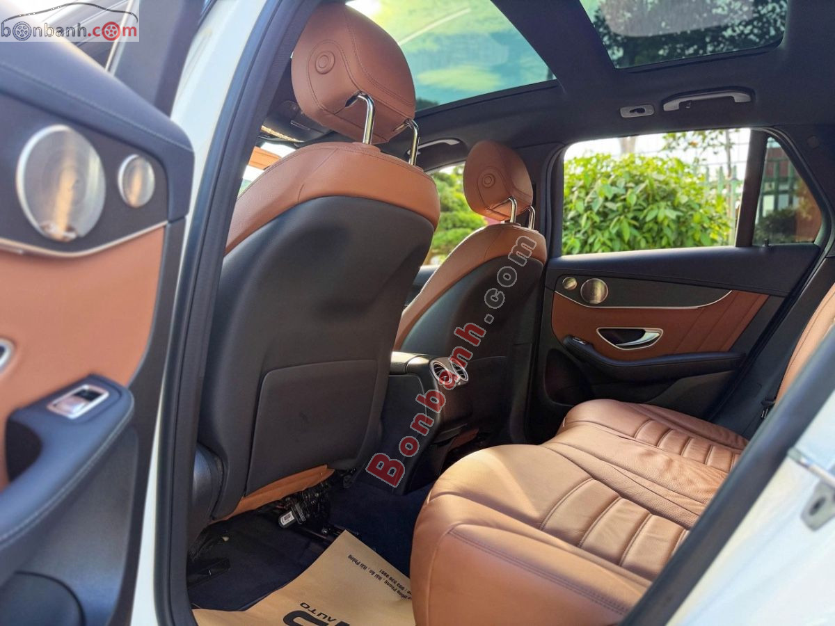 Bán ô tô Mercedes Benz GLC 300 4Matic - 2022 - xe cũ
