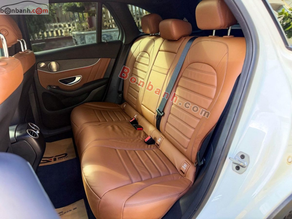 Bán ô tô Mercedes Benz GLC 300 4Matic - 2022 - xe cũ
