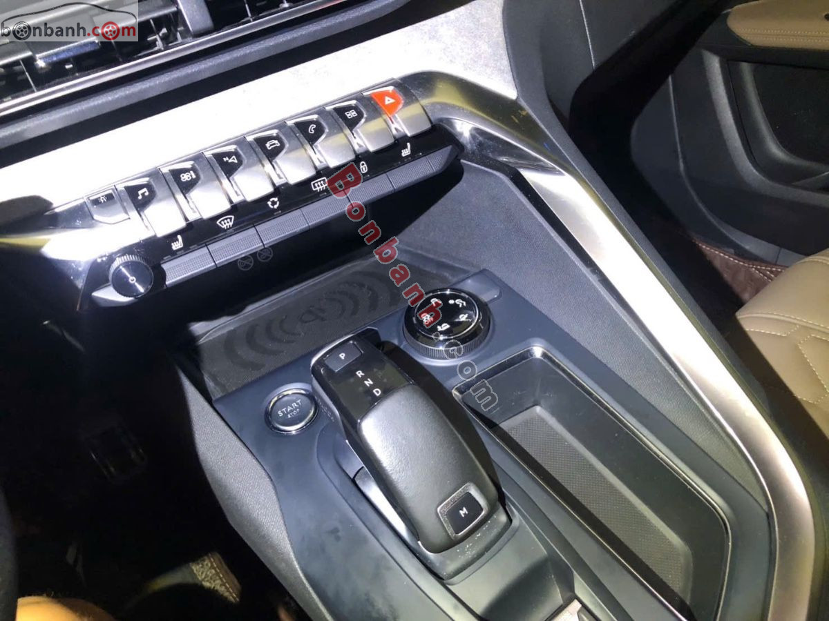 Bán ô tô Peugeot 3008 GT - 2022 - xe cũ