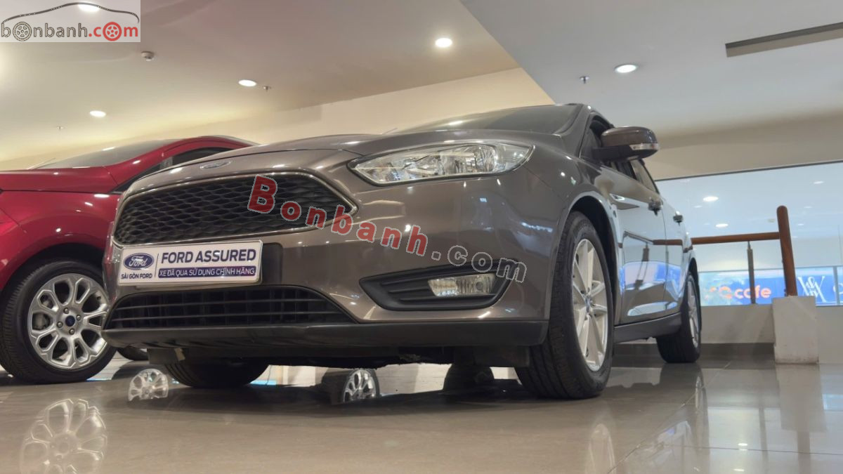 Bán ô tô Ford Focus Trend 1.5L - 2018 - xe cũ