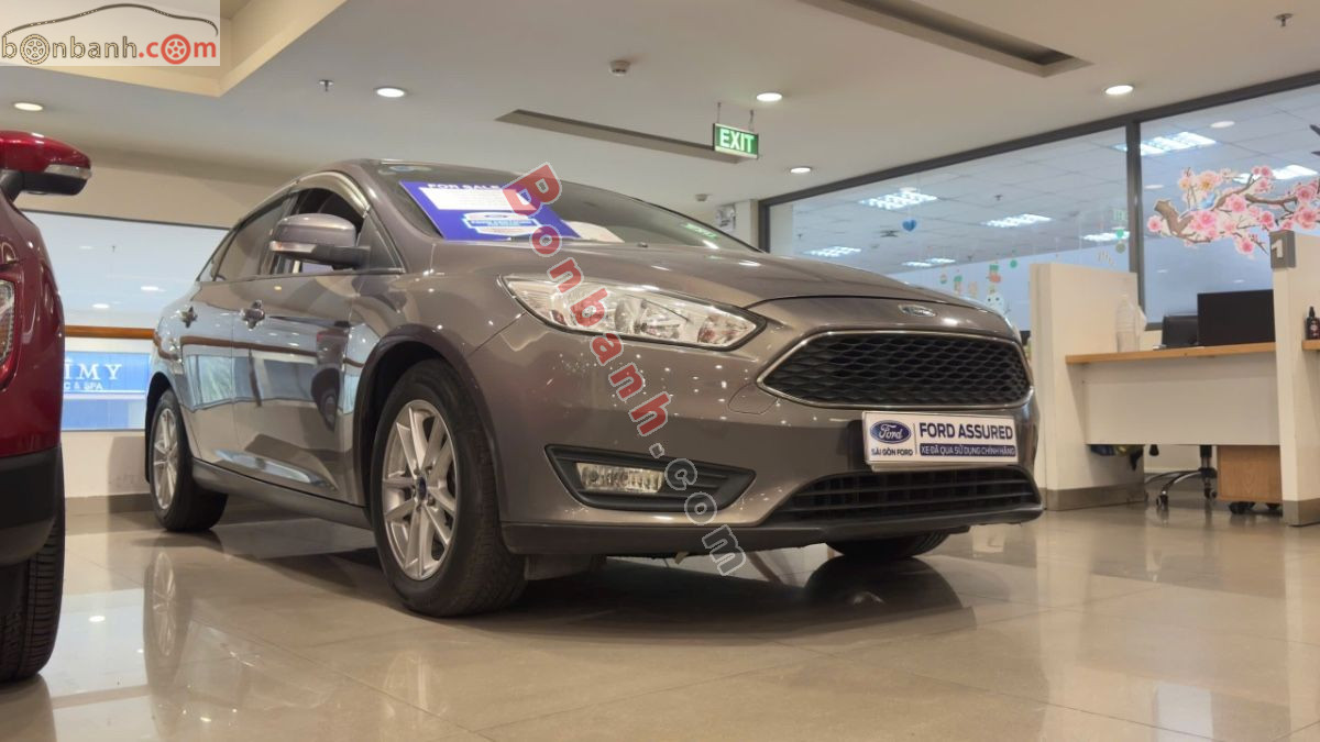 Bán ô tô Ford Focus Trend 1.5L - 2018 - xe cũ