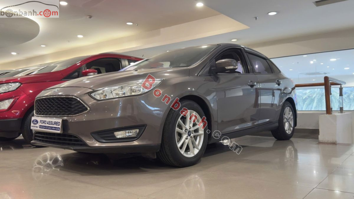 Bán ô tô Ford Focus Trend 1.5L - 2018 - xe cũ