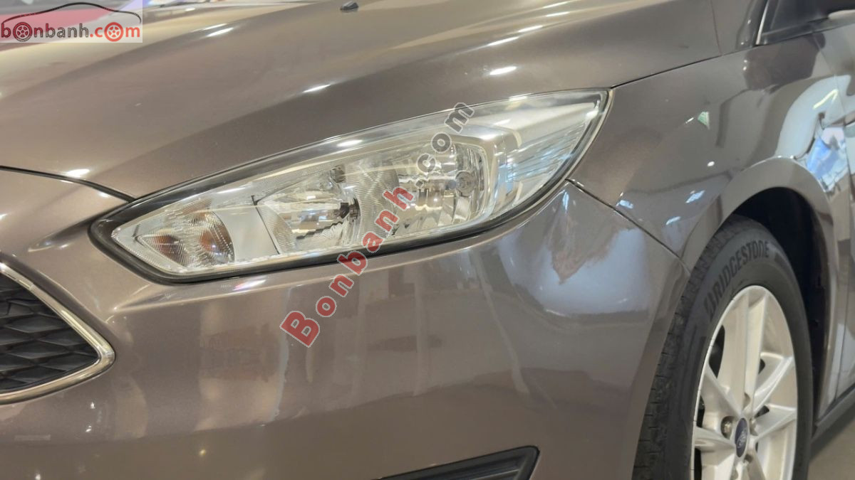 Bán ô tô Ford Focus Trend 1.5L - 2018 - xe cũ