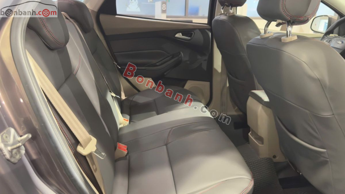 Bán ô tô Ford Focus Trend 1.5L - 2018 - xe cũ
