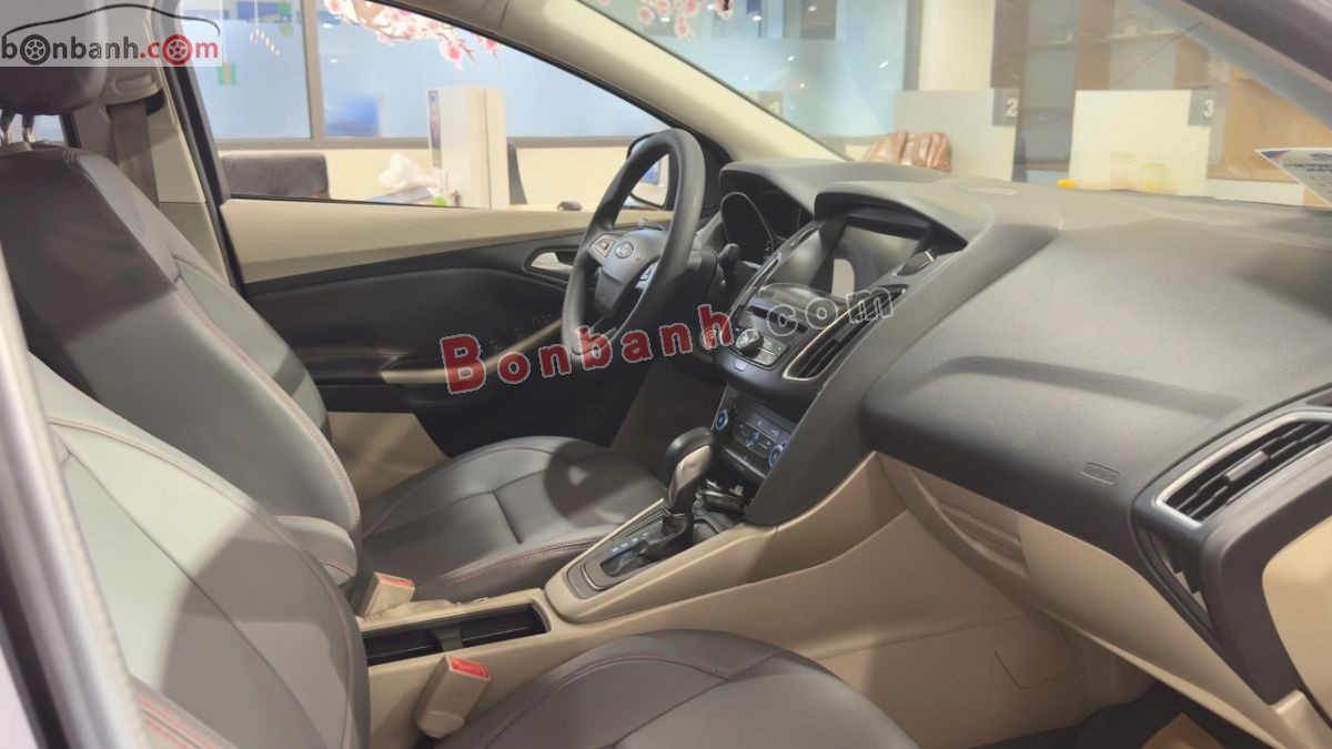 Bán ô tô Ford Focus Trend 1.5L - 2018 - xe cũ