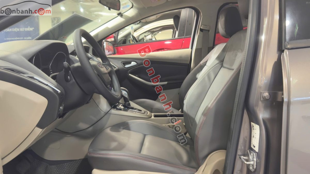 Bán ô tô Ford Focus Trend 1.5L - 2018 - xe cũ