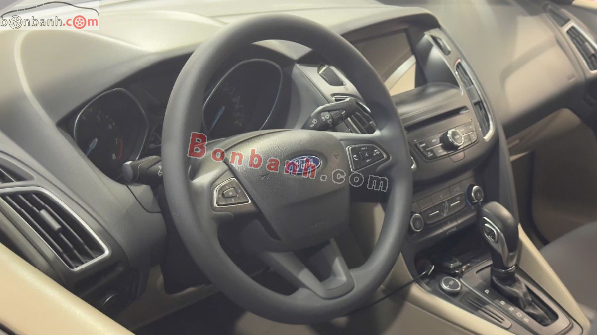 Bán ô tô Ford Focus Trend 1.5L - 2018 - xe cũ