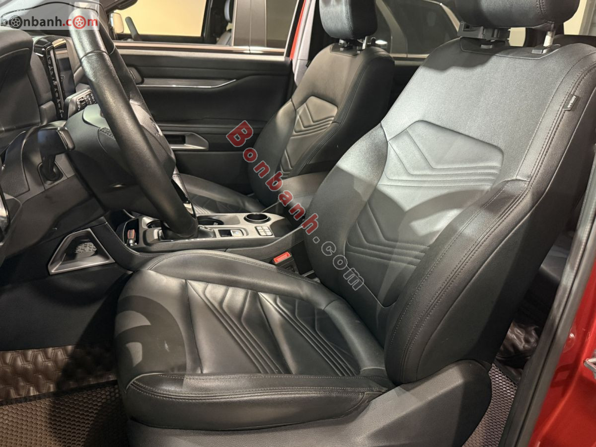 Bán ô tô Ford Everest Titanium 2.0L 4x2 AT - 2022 - xe cũ
