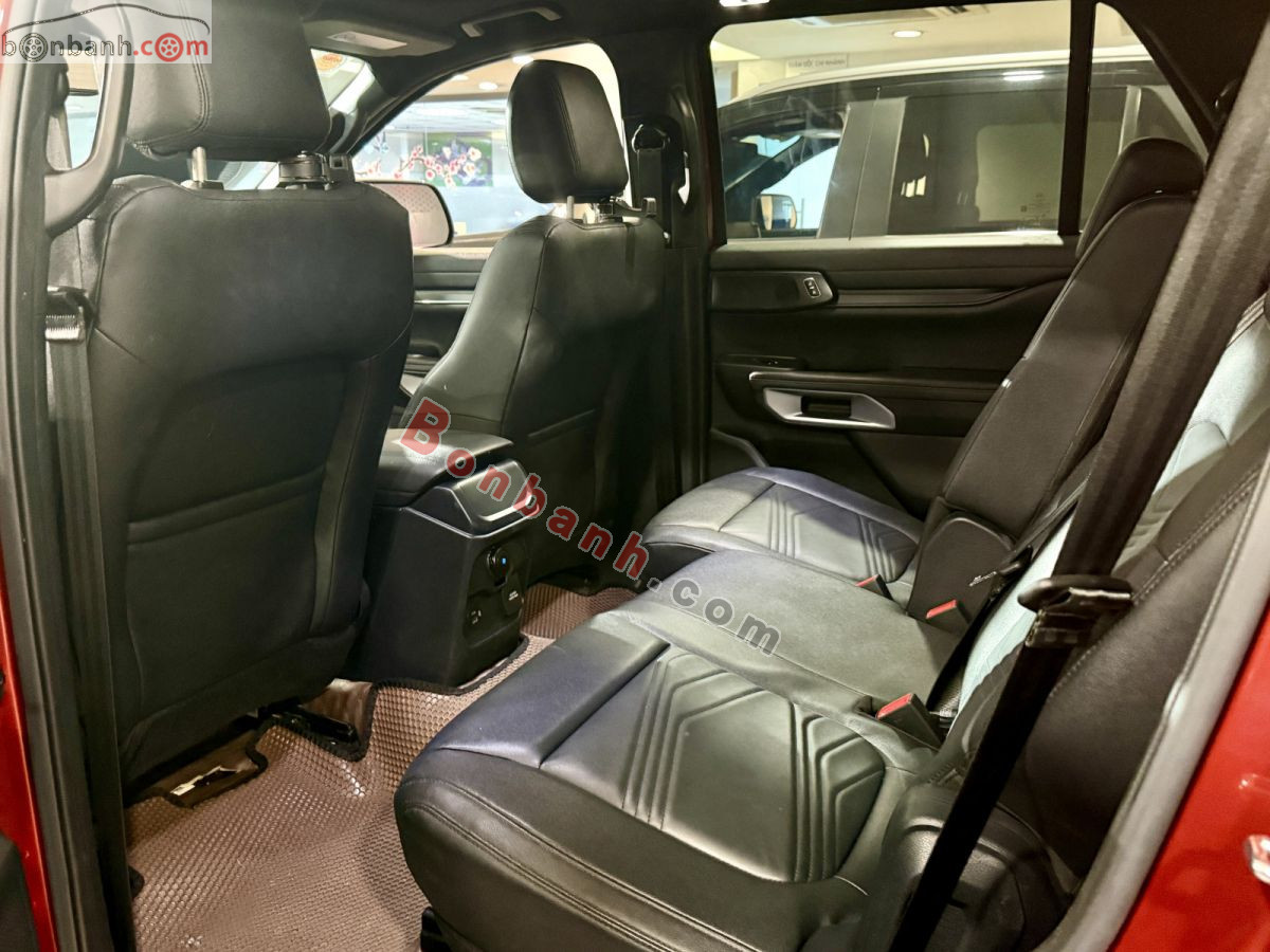 Bán ô tô Ford Everest Titanium 2.0L 4x2 AT - 2022 - xe cũ