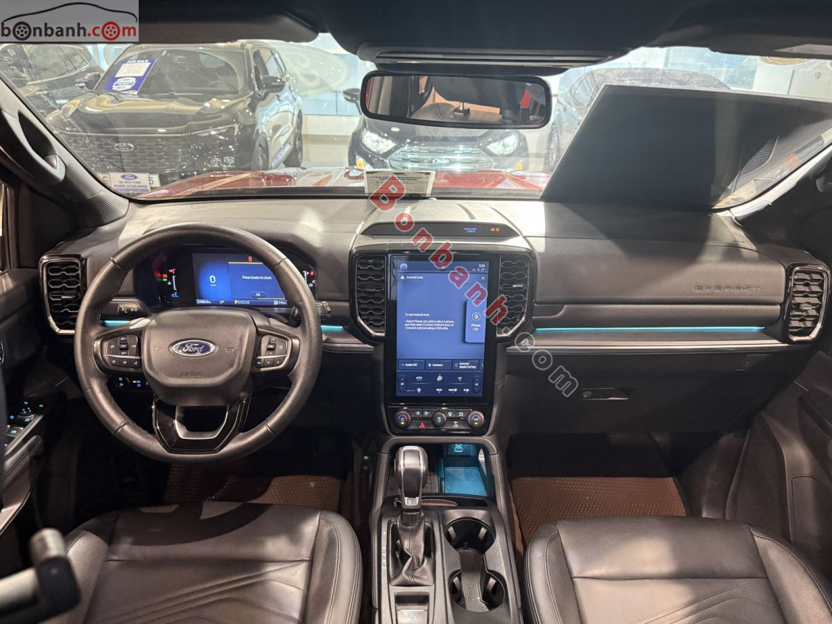 Bán ô tô Ford Everest Titanium 2.0L 4x2 AT - 2022 - xe cũ