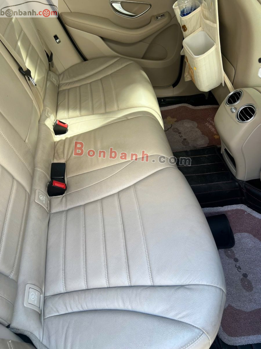 Bán ô tô Mercedes Benz GLC 250 4Matic - 2016 - xe cũ