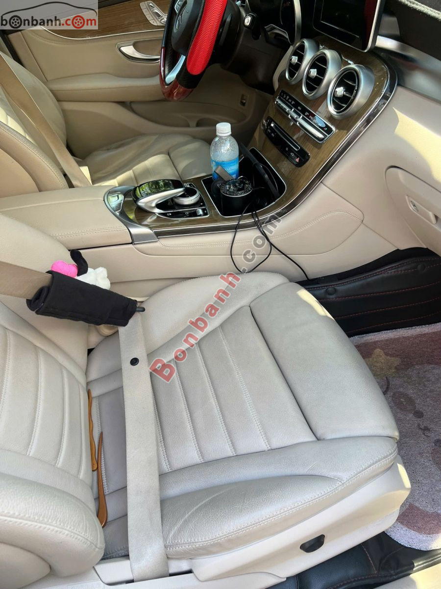 Bán ô tô Mercedes Benz GLC 250 4Matic - 2016 - xe cũ