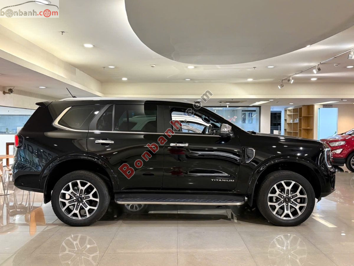 Bán ô tô Ford Everest Titanium Plus 2.0L 4x4 AT - 2025 - xe cũ