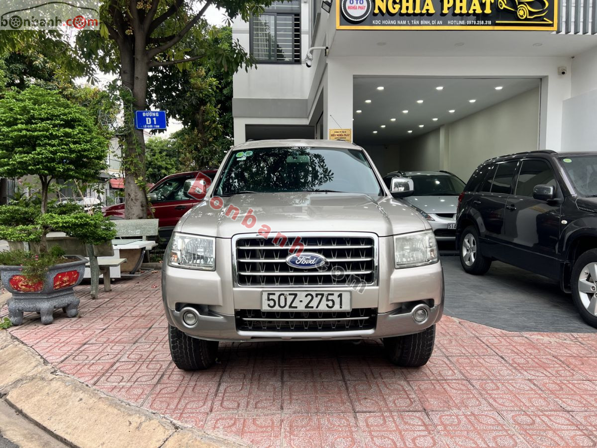 Bán ô tô Ford Everest - 2007 - xe cũ