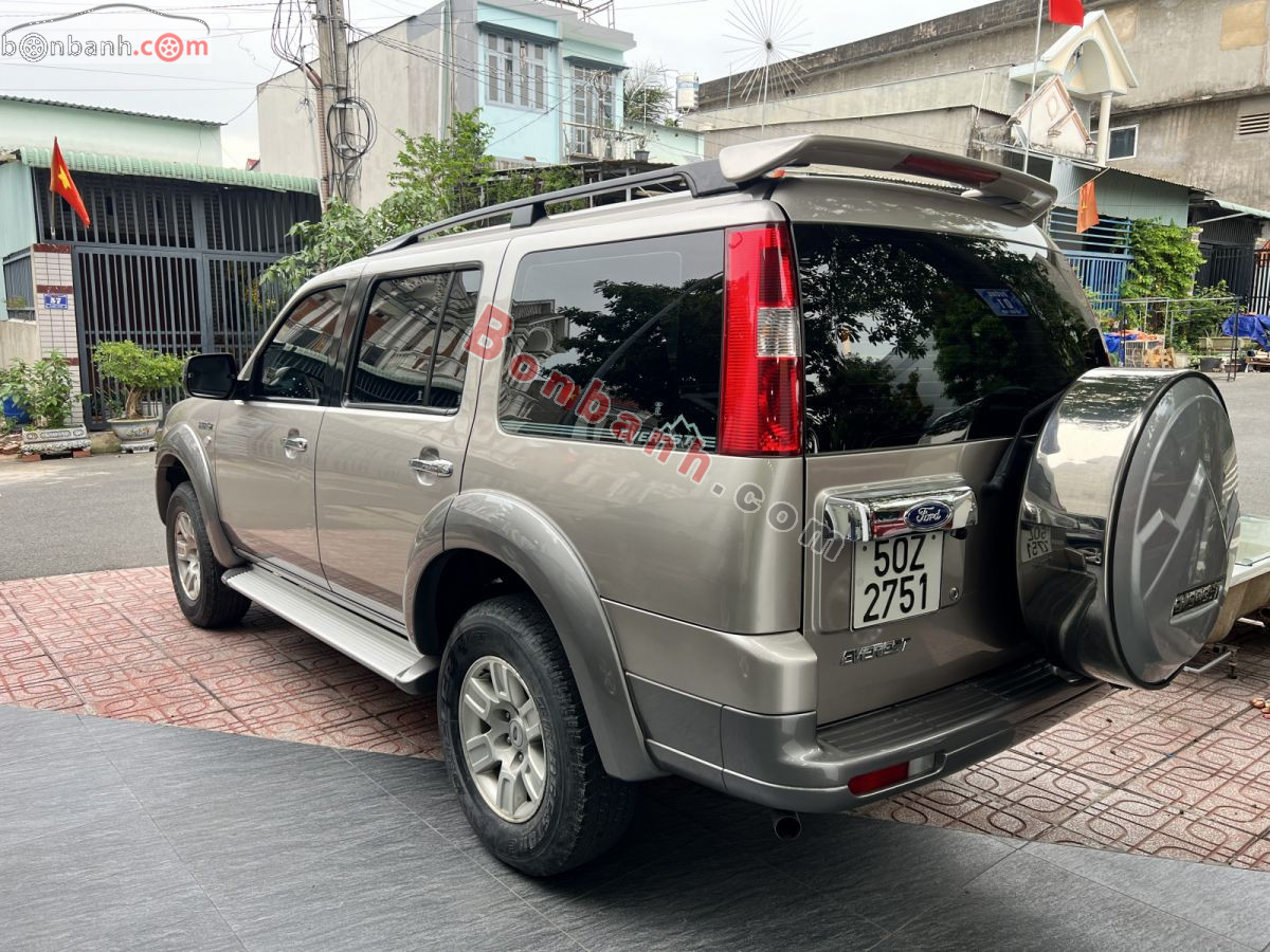 Bán ô tô Ford Everest - 2007 - xe cũ