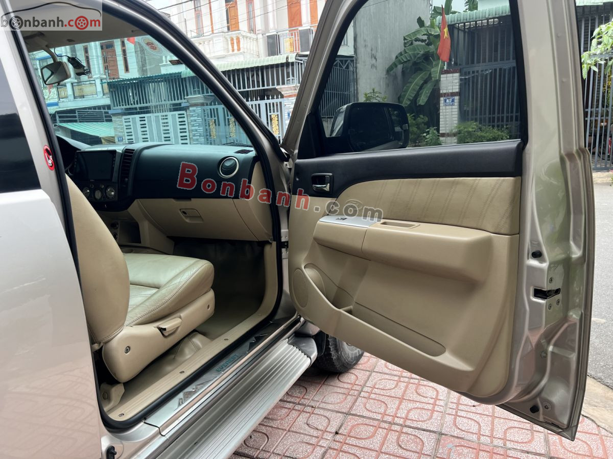 Bán ô tô Ford Everest - 2007 - xe cũ