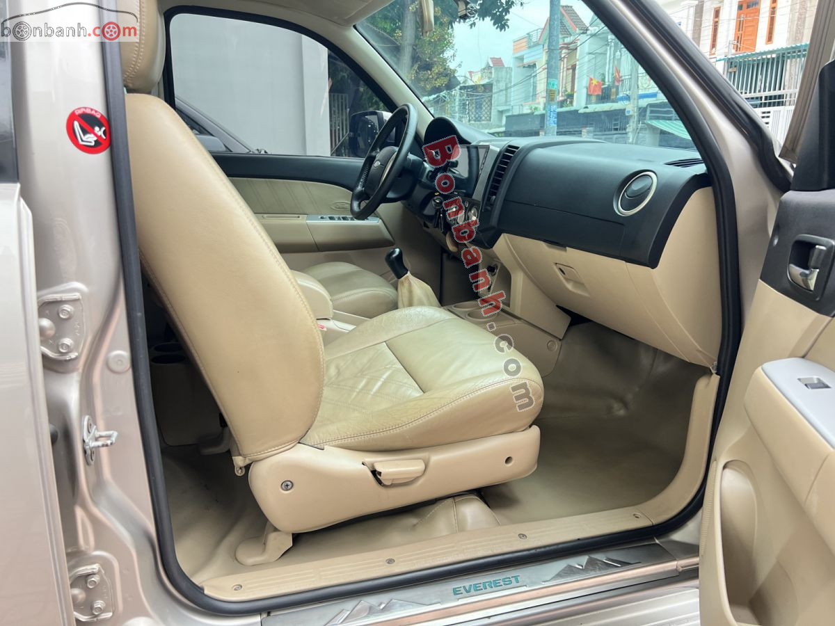 Bán ô tô Ford Everest - 2007 - xe cũ