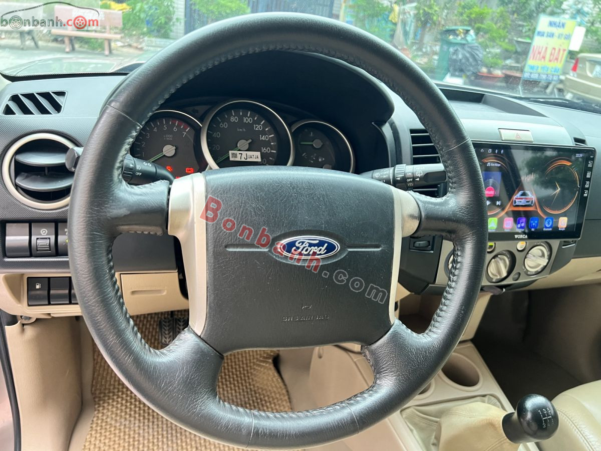 Bán ô tô Ford Everest - 2007 - xe cũ