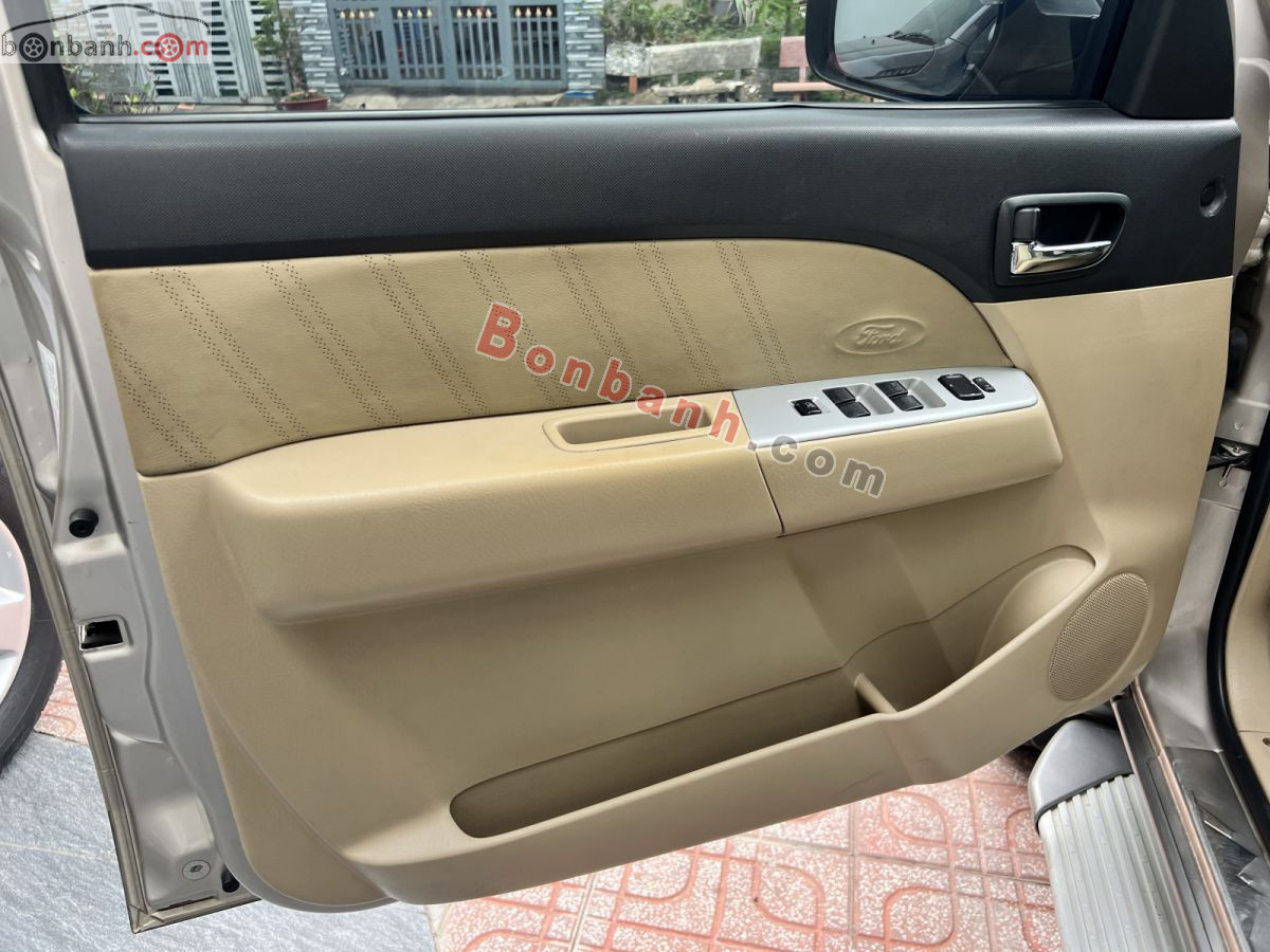 Bán ô tô Ford Everest - 2007 - xe cũ