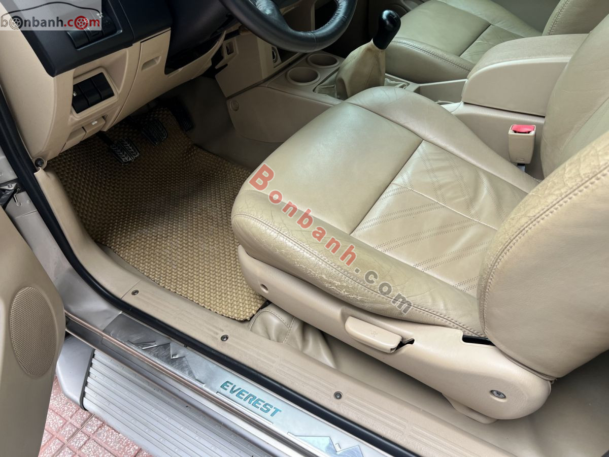 Bán ô tô Ford Everest - 2007 - xe cũ