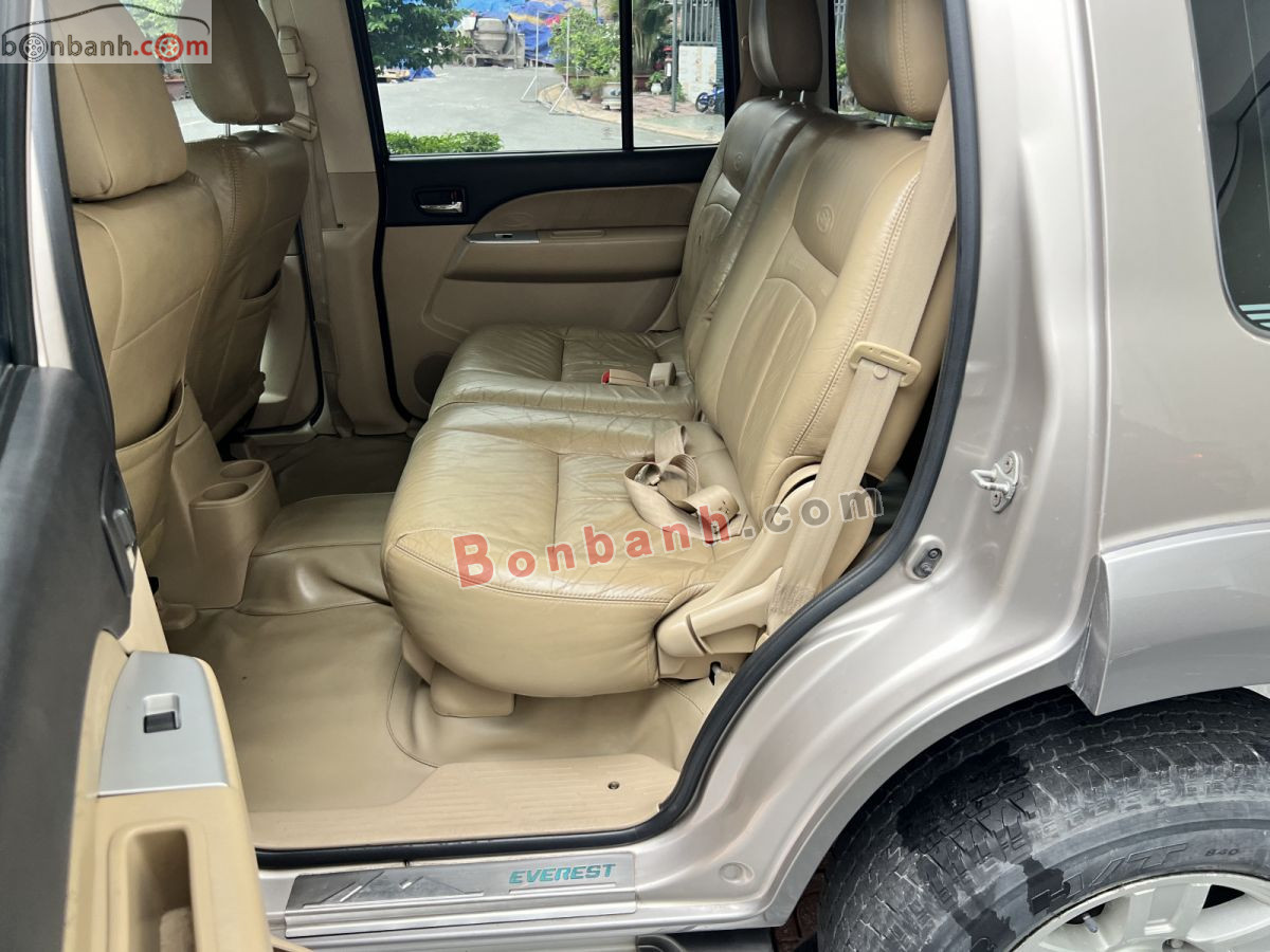 Bán ô tô Ford Everest - 2007 - xe cũ