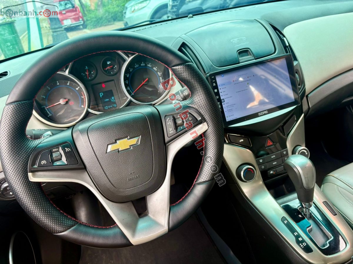 Bán ô tô Chevrolet Cruze LTZ 1.8 AT - 2016 - xe cũ