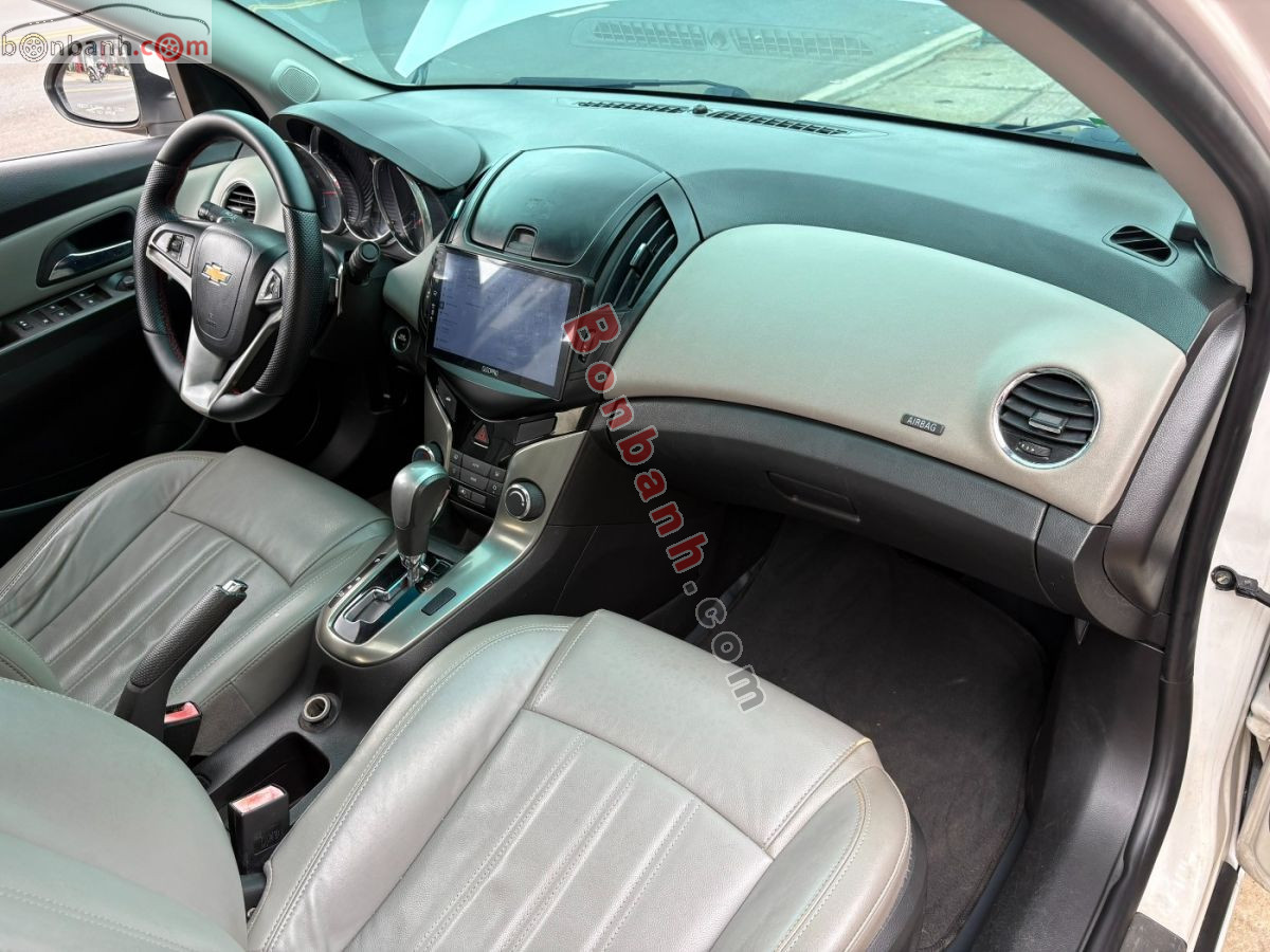 Bán ô tô Chevrolet Cruze LTZ 1.8 AT - 2016 - xe cũ