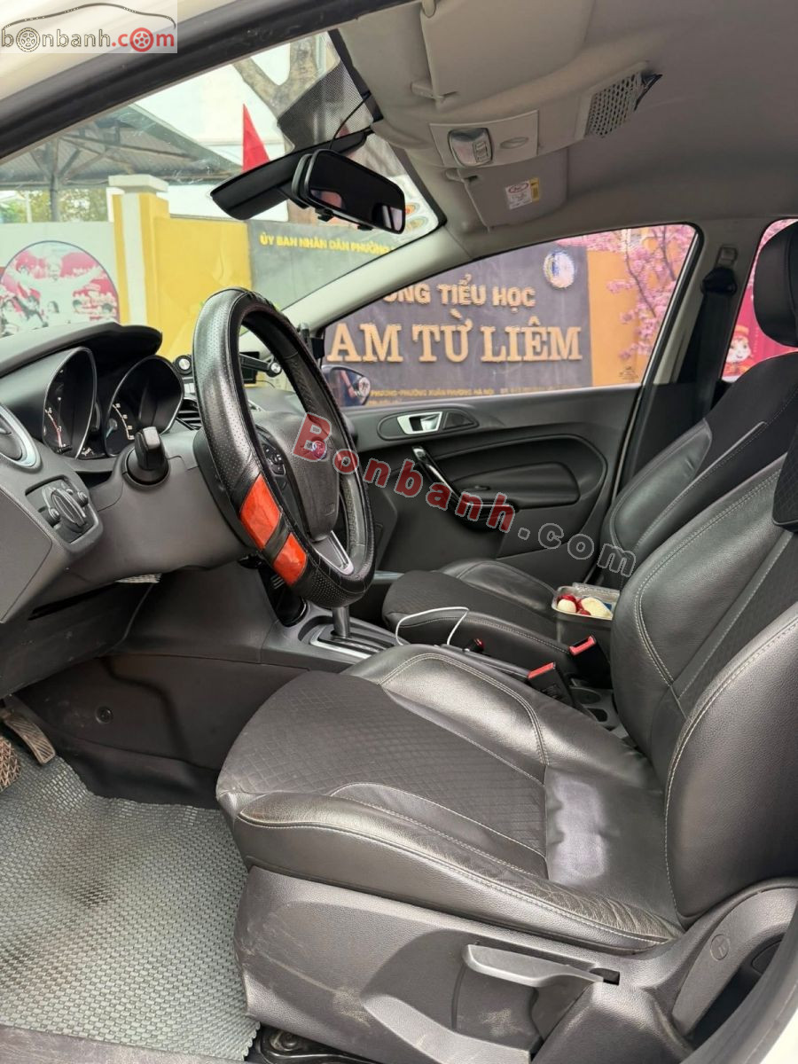 Bán ô tô Ford Fiesta S 1.5 AT - 2017 - xe cũ