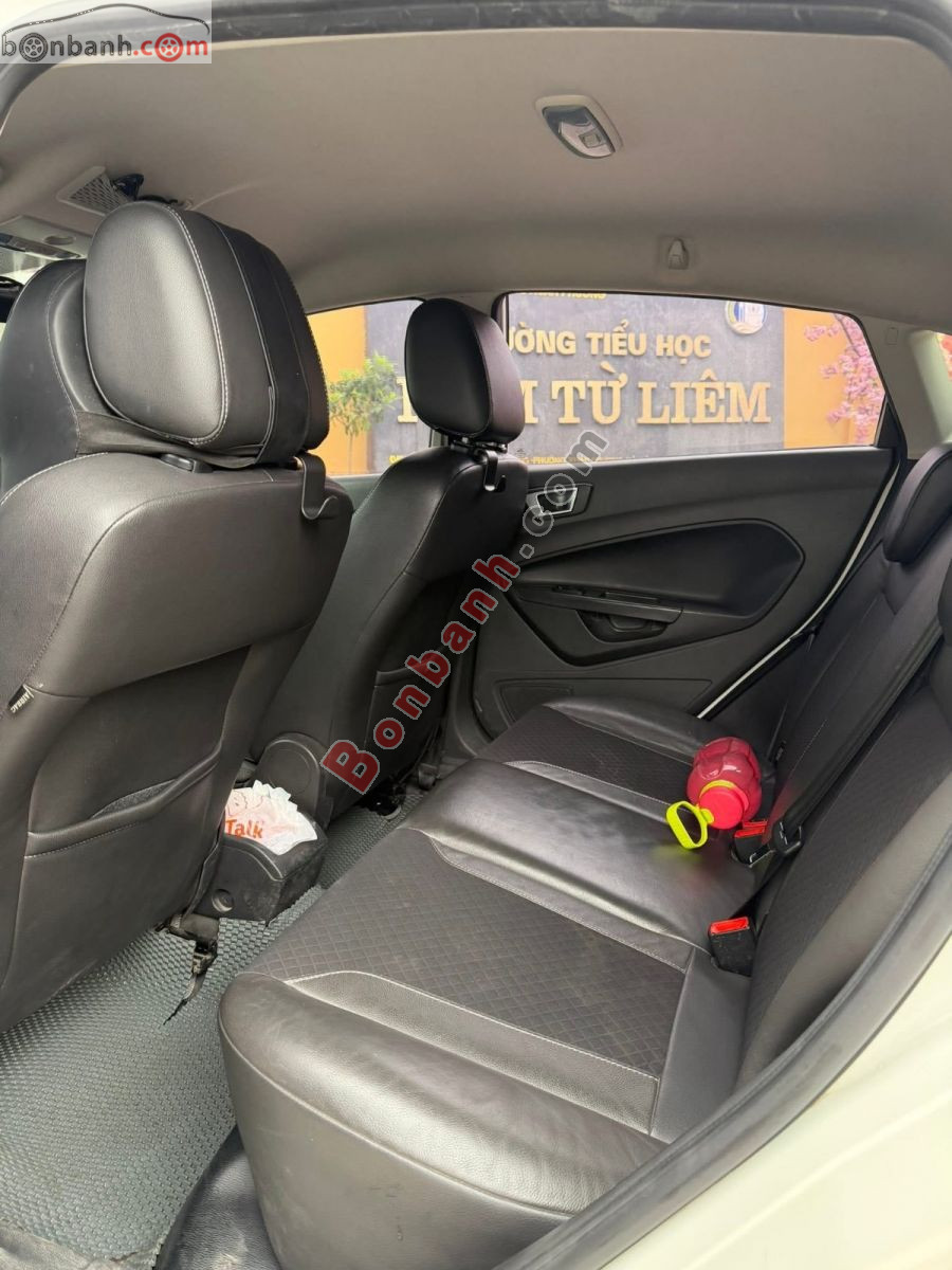 Bán ô tô Ford Fiesta S 1.5 AT - 2017 - xe cũ