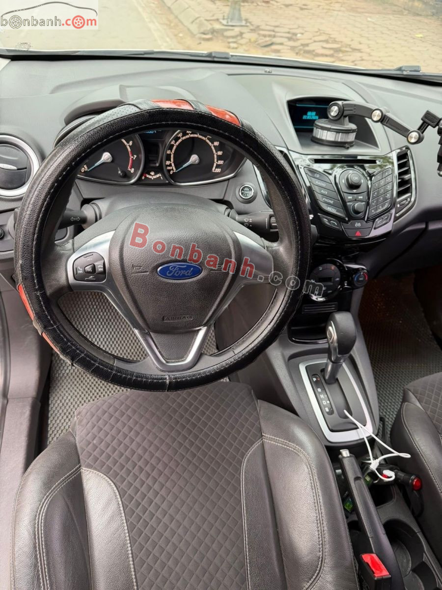 Bán ô tô Ford Fiesta S 1.5 AT - 2017 - xe cũ