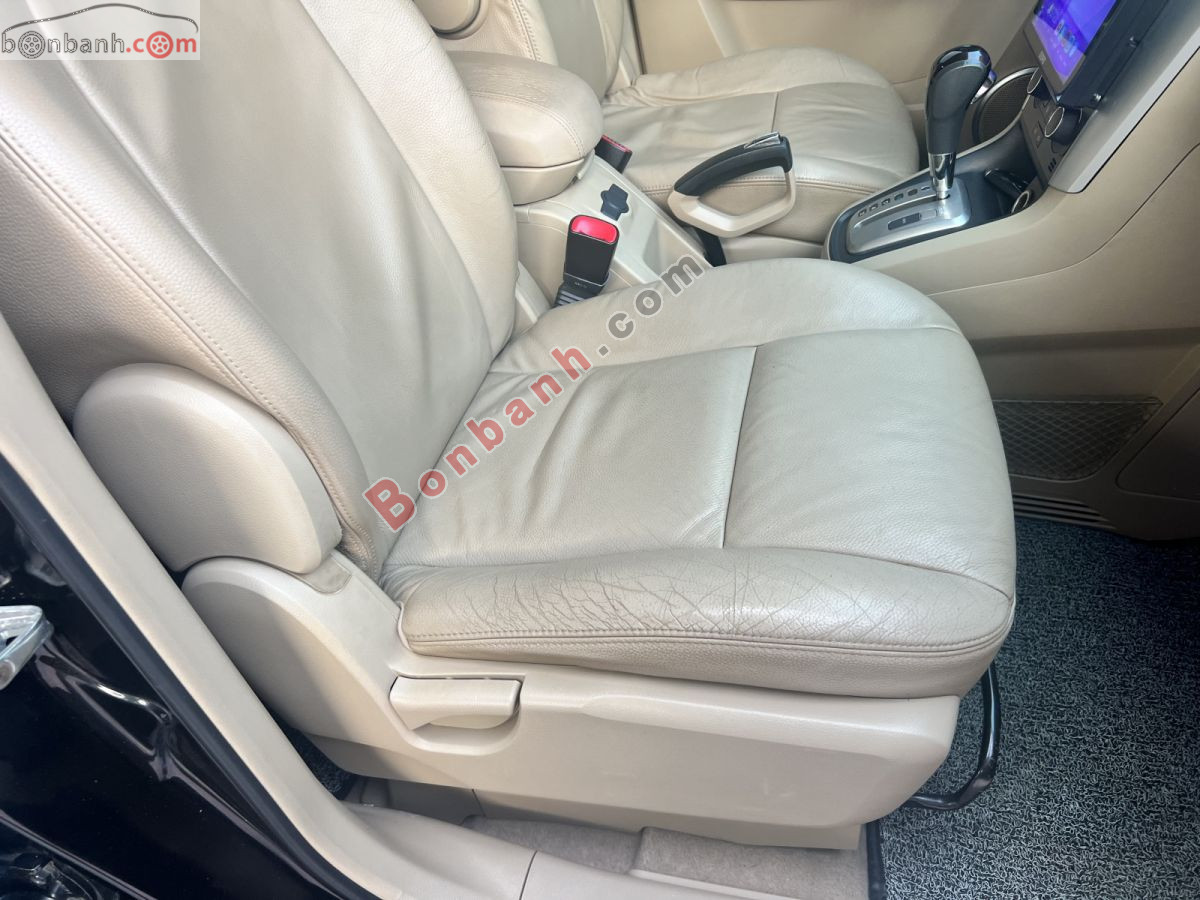 Bán ô tô Chevrolet Captiva LTZ 2.4 AT - 2008 - xe cũ