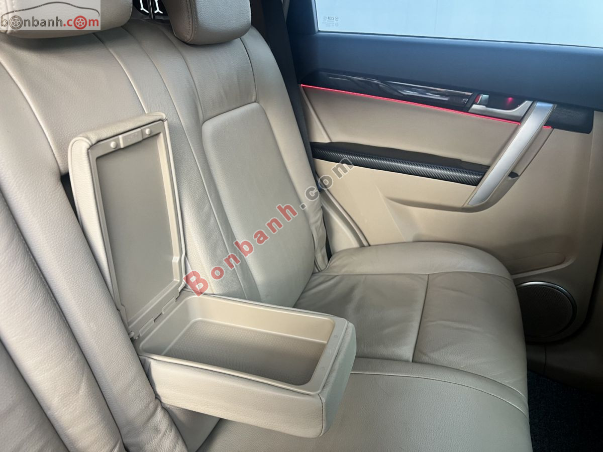 Bán ô tô Chevrolet Captiva LTZ 2.4 AT - 2008 - xe cũ