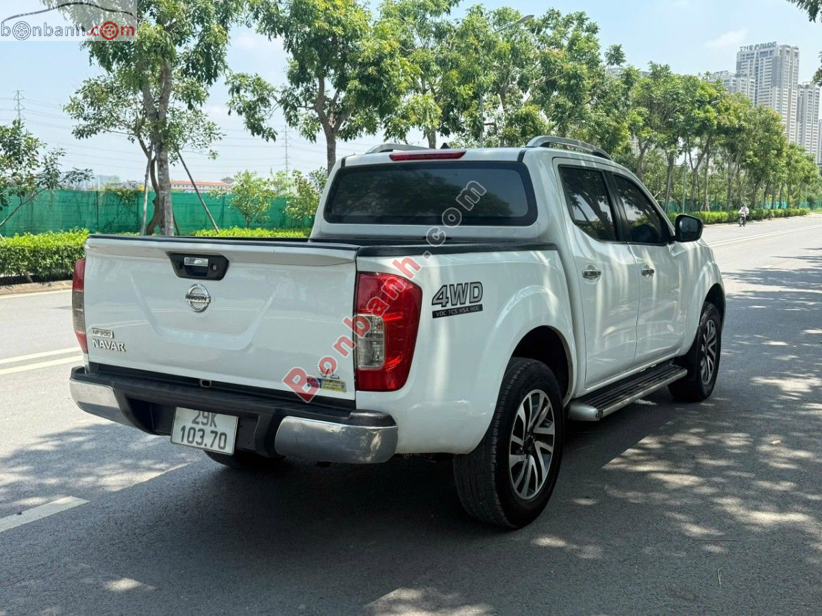 Bán ô tô Nissan Navara VL 2.5 AT 4WD - 2016 - xe cũ