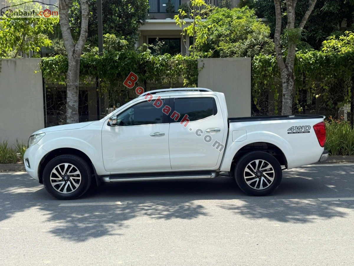Bán ô tô Nissan Navara VL 2.5 AT 4WD - 2016 - xe cũ