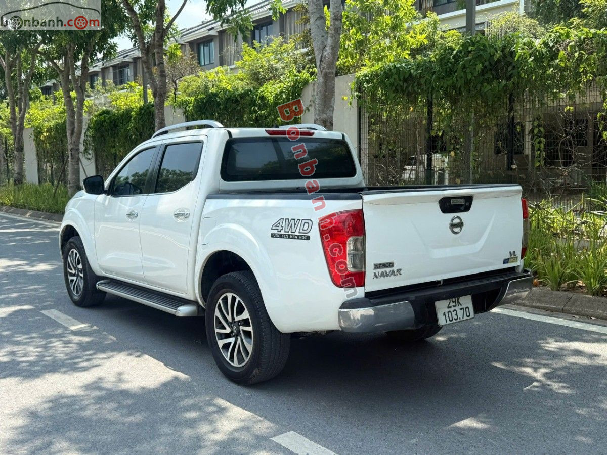 Bán ô tô Nissan Navara VL 2.5 AT 4WD - 2016 - xe cũ