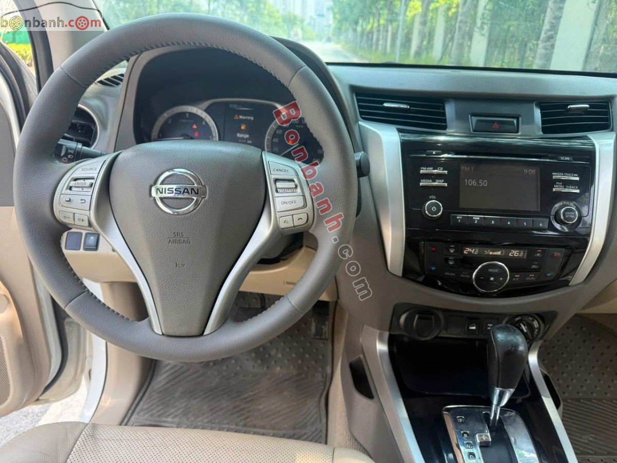 Bán ô tô Nissan Navara VL 2.5 AT 4WD - 2016 - xe cũ