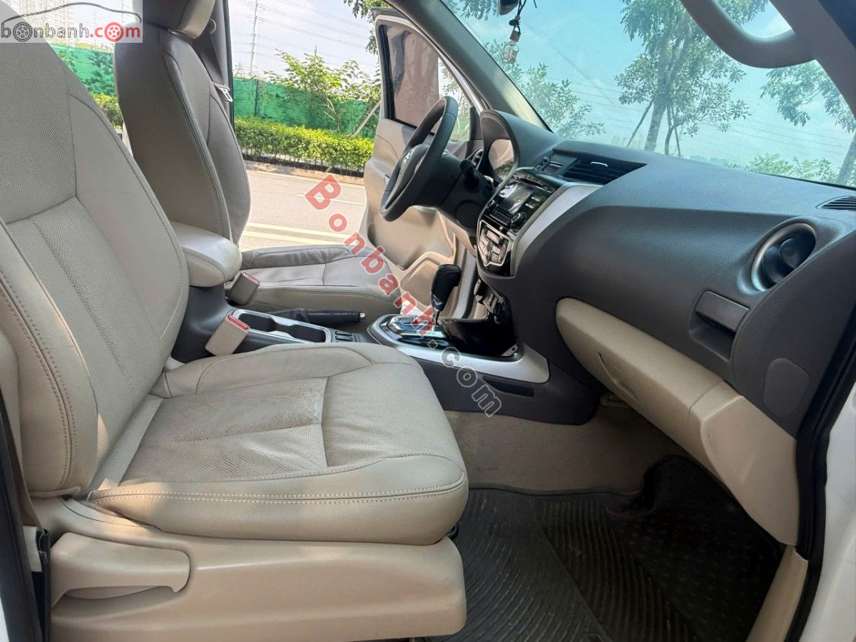 Bán ô tô Nissan Navara VL 2.5 AT 4WD - 2016 - xe cũ