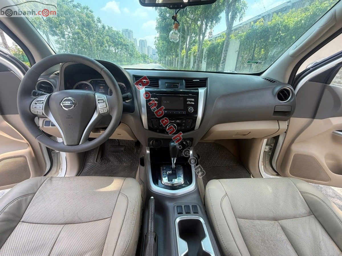 Bán ô tô Nissan Navara VL 2.5 AT 4WD - 2016 - xe cũ
