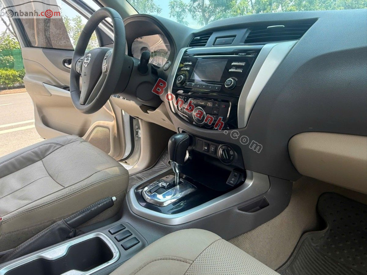 Bán ô tô Nissan Navara VL 2.5 AT 4WD - 2016 - xe cũ